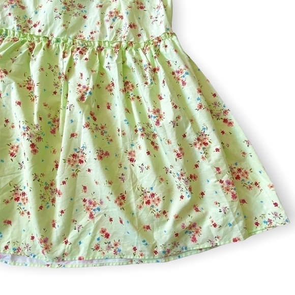 ZARA Dress, Floral Print Halter Midi Dress Size XS, NWT - Picture 10 of 14